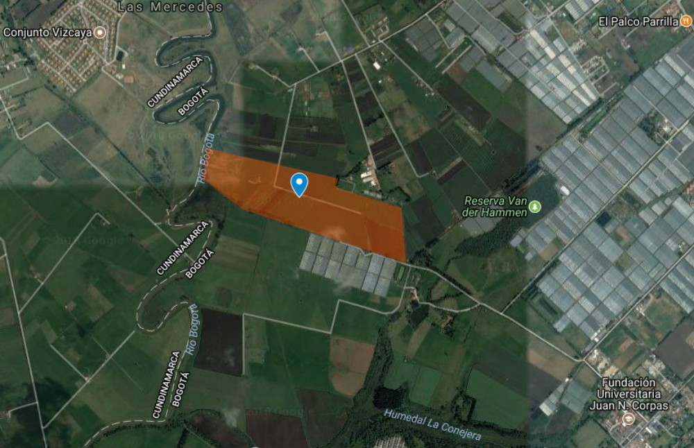 Bogotá,Cundinamarca,Lote,1109