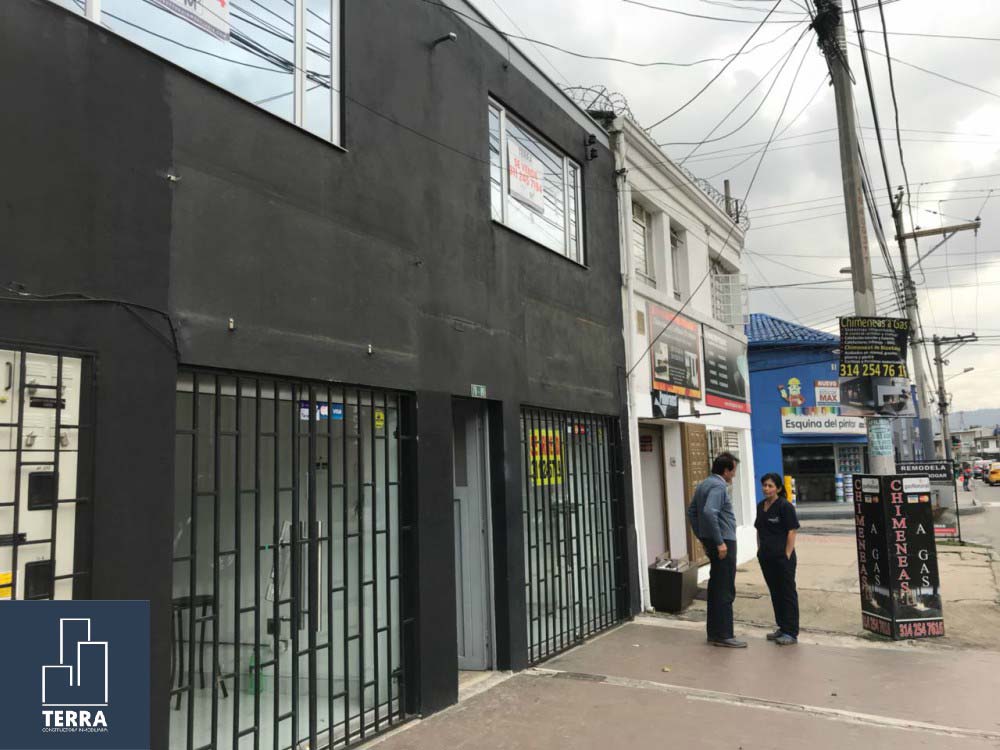 Bogotá, Cundinamarca, ,4 BathroomsBathrooms,Edificio,Venta,1074